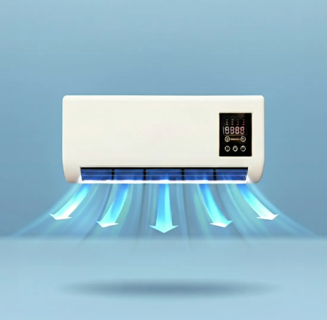 EpiCooler – Tragbare persönliche Klimaanlage mit Verdunstungskühlung